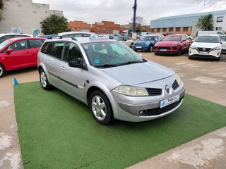 Renault Megane 2006