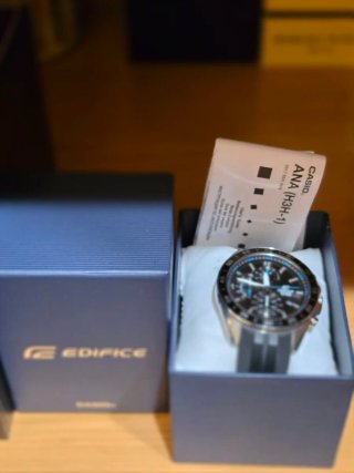 Reloj Casio Edifice Hombre