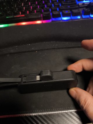 Batería Externa Android/Iphone