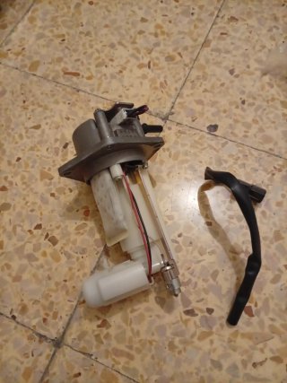 Bomba de gasolina