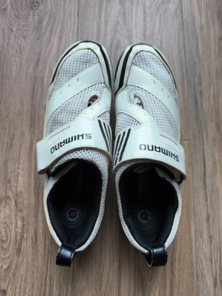 Zapatillas Triatlón Shimano TR32 Talla 45