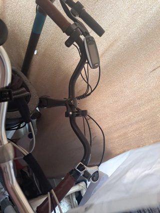 Leer bien el auncio Bicicleta Eléctrica Urbana