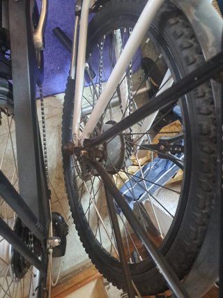 Leer bien el auncio Bicicleta Eléctrica Urbana