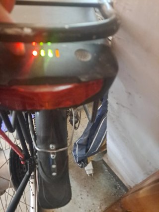 Leer bien el auncio Bicicleta Eléctrica Urbana