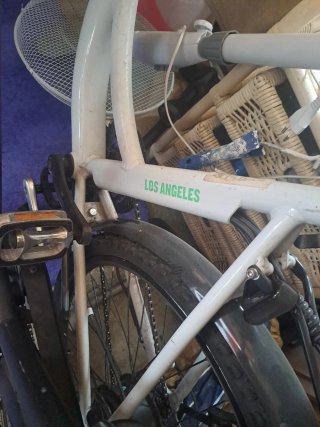 Leer bien el auncio Bicicleta Eléctrica Urbana