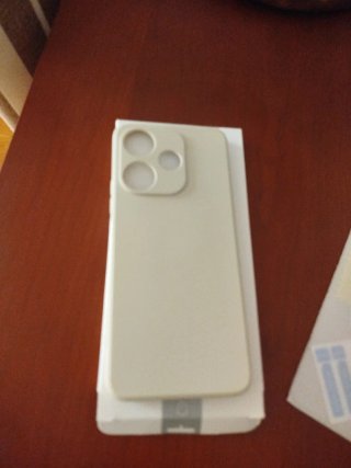 Funda para Xiaomi Redmi Note 13 4G,y cristales pro