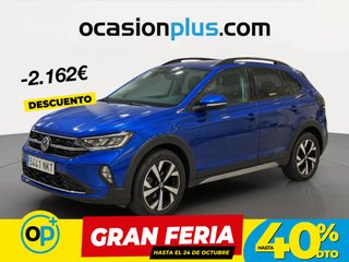 Volkswagen Taigo ``Más`` 1.0 TSI 85 kW (115 CV) DSG