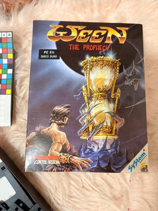 Ween The Prophecy PC 3,5 Disco Duro