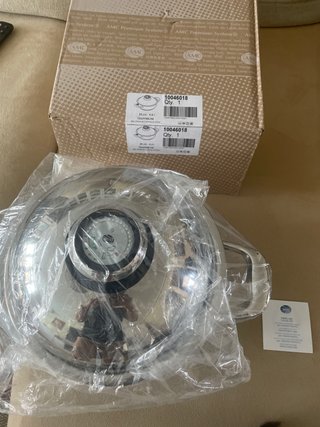 Olla AMC de  24 nueva