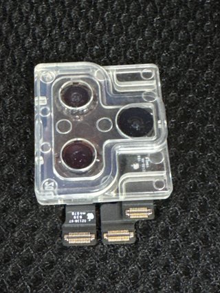 Fotocamera posteriore per iPhone 11 Pro / Pro Max