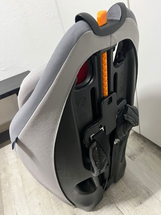 Silla de coche CybexIsofix 2 3 y silla chico 1 2 3