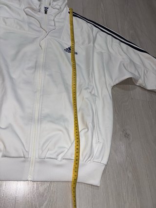 Chaqueta Adidas vintage 90s sudadera trackjacket