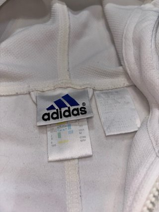 Chaqueta Adidas vintage 90s sudadera trackjacket