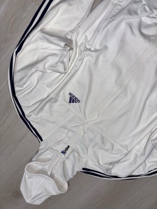 Chaqueta Adidas vintage 90s sudadera trackjacket