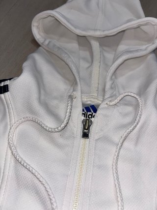 Chaqueta Adidas vintage 90s sudadera trackjacket
