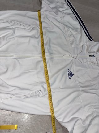 Chaqueta Adidas vintage 90s sudadera trackjacket