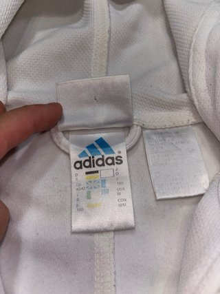 Chaqueta Adidas vintage 90s sudadera trackjacket