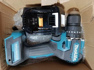 Taladro Atornillador Makita DDF487 18V