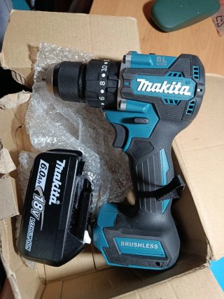 Taladro Atornillador Makita DDF487 18V