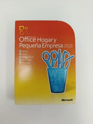 Microsoft Office Hogar y Pyme 2010