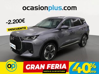 EBRO S700 1.6 TGDI Luxury 7 DCT 108 kW (147 CV)