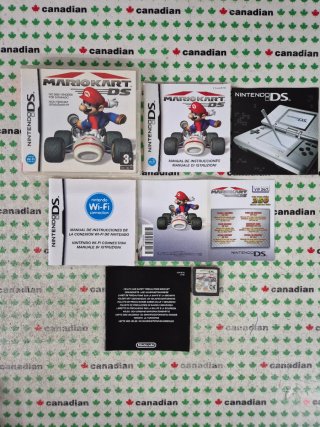 Mario Kart DS Nintendo DS