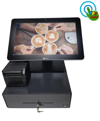 TPV HP i5 táctil: Cafetería