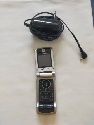 Motorola W220 para piezas