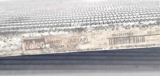 CONDENSADOR / RADIADOR AIRE ACONDICIONADO