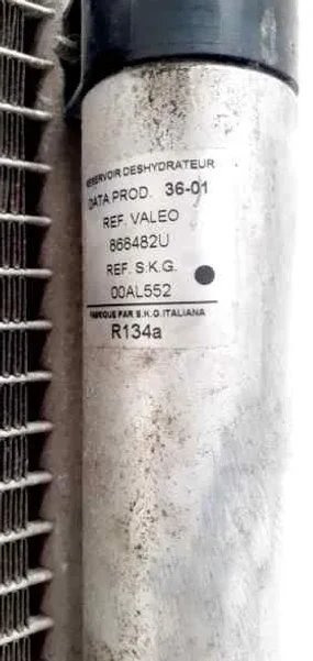 CONDENSADOR / RADIADOR AIRE ACONDICIONADO