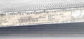CONDENSADOR / RADIADOR AIRE ACONDICIONADO