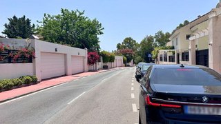 Casa adosada en alquiler en Los Naranjos en Marbella