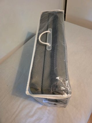 Colchón Plegable para Cuna de Viaje 120x60