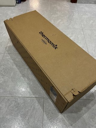 Thermomix TM7 Vorwerk Garantia de 2 años y 7 meses