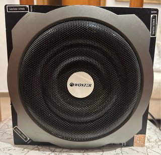 Altavoz Subwoofer Woxter Big Bass BB260