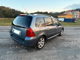 Peugeot 307 Sw 1.6 Hdi 90cv NO NEGOCIABLE