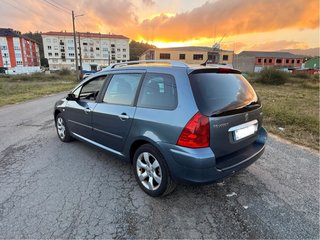 Peugeot 307 Sw 1.6 Hdi 90cv NO NEGOCIABLE