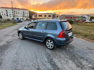 Peugeot 307 Sw 1.6 Hdi 90cv NO NEGOCIABLE