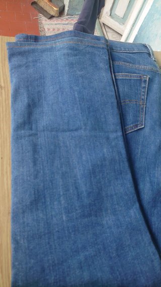 Jeans Levi's 527 Bootcut Talla W34 L32