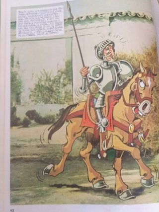 Don Quijote de la Mancha