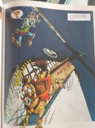 Don Quijote de la Mancha