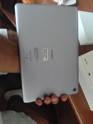 Huawei MediaPad M5 lite 10 Tablet Blanca