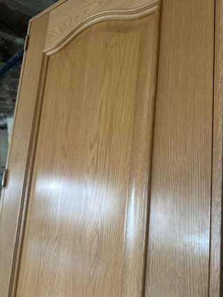 11 Puertas de Paso Acabado Roble
