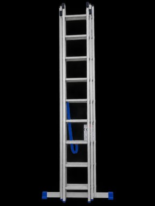 Escalera de Aluminio Extensible