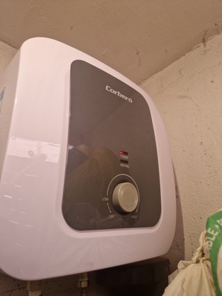 Termo Eléctrico Corberó