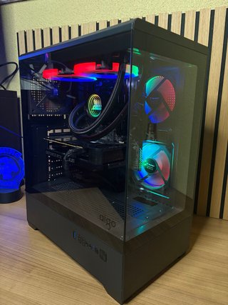 PC Gaming Rtx 5060 Nueva