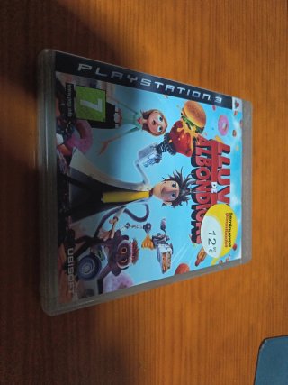 Lluvia de Albóndigas 2 PS3