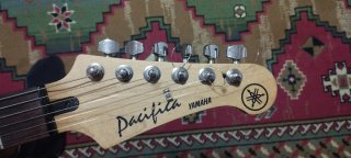 Guitarra Eléctrica Yamaha Pacifica