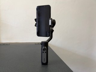 Stabilizzatore Gimbal Hohem iSteady X v2.3