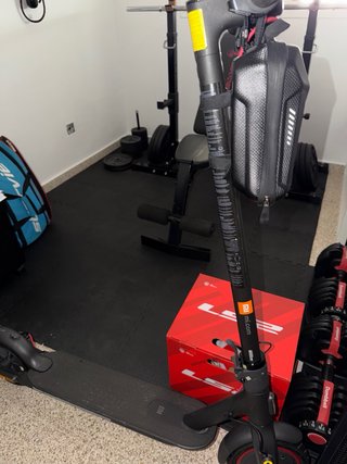 Patinete Eléctrico Xiaomi con Accesorios